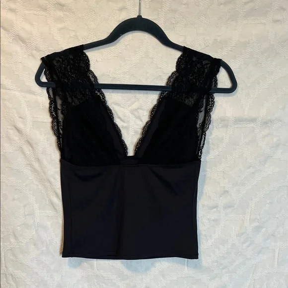 Intimately Free People Power Play Cami, Size M - Picture 6 of 6